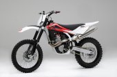 2010 Husqvarna TC 450 photo